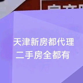 天津新房粉丝优惠双林地产天津二手房免费头像