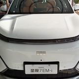 西夏2026款吉利银河星舰七头像