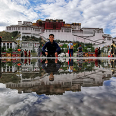 小四去旅行头像