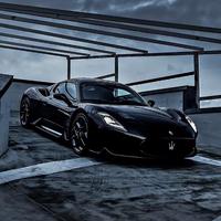 阿华玩玛莎头像