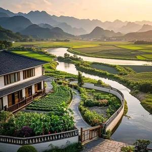木公旅拍（贵州避暑钓鱼小院）