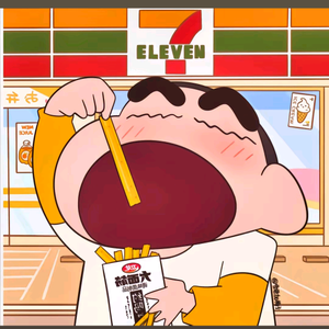 小小零食铺头像