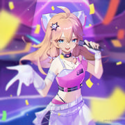 平凡鼠鼠不会梦到天使嘉然的个人资料头像