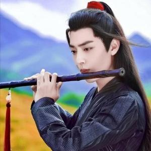 华少爱剪辑520头像