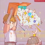 满眼星辰4658头像
