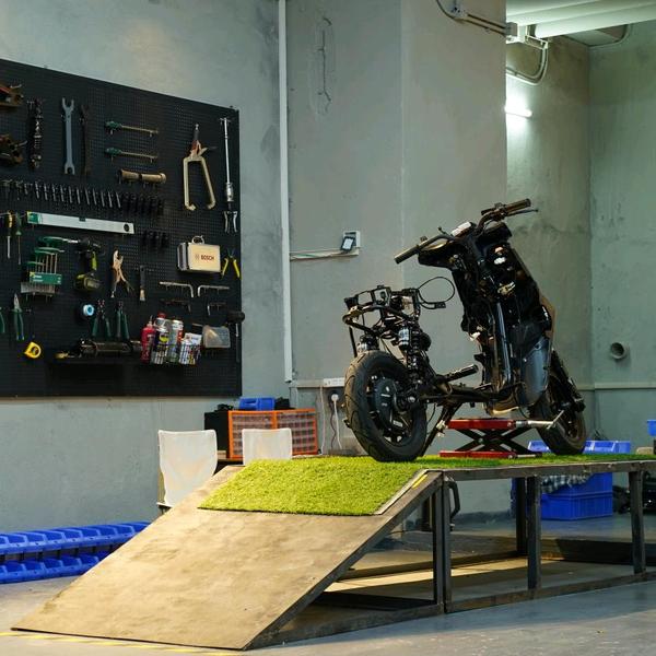 GC车社小卖店头像