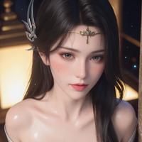云墨沧月头像
