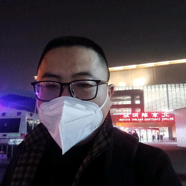 长春解放卡车配件老刘头像