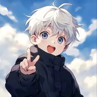 草丛里的小兵头像