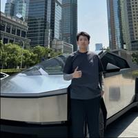 上海特斯拉Joy何头像