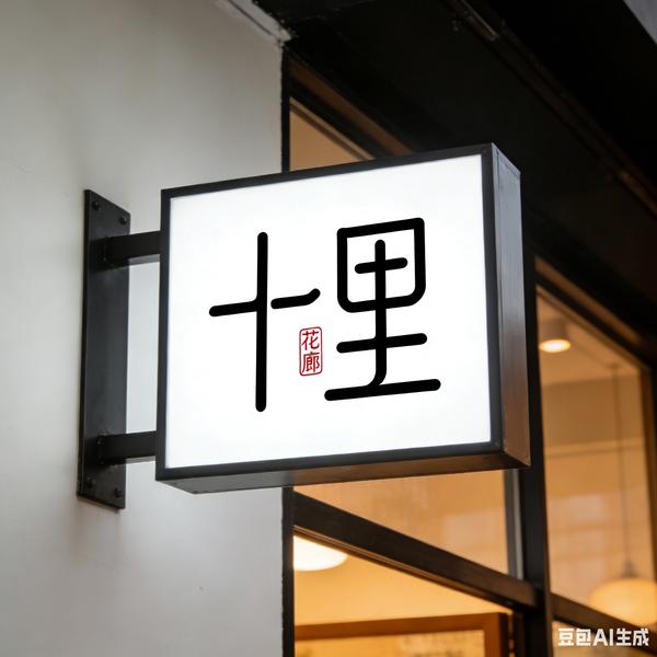 十里花廊园艺头像