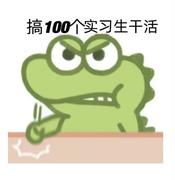 搞100个实习生干活的个人资料头像