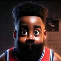 灵活胖大锤头像