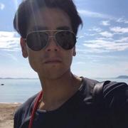 码上写好的个人资料头像