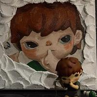 缺心眼好像头像