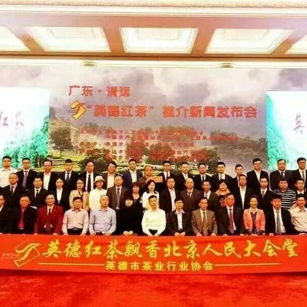 广东英德茶叶哥粤北南雄土特产头像
