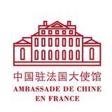 中国驻法国大使馆头像