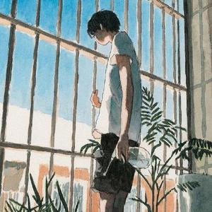 小小蓝胖子头像