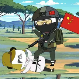 阿兵动画头像