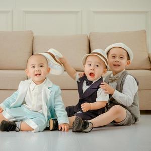 吉祥三宝妈妈日常分享头像