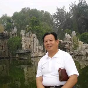 乐天派卧龙先生头像