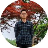 踪东方头像