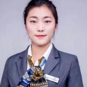深蓝汽车王青头像