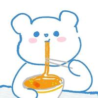 生气皮皮猫头像