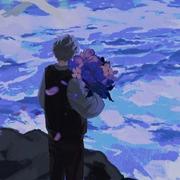 我带着花来的的个人资料头像