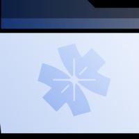 奔跑中的小马哥头像