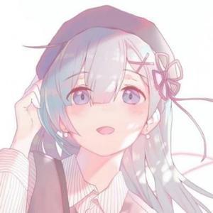 dy慕月头像