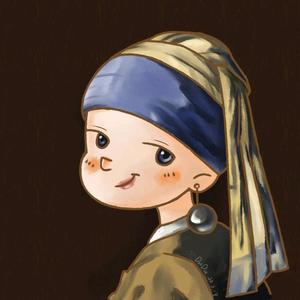 一块糖头像