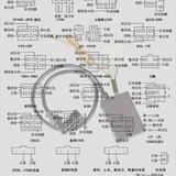 金海摩修105头像