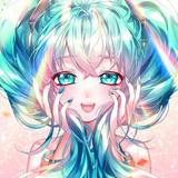 菊头像