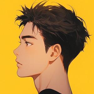 上进的沙滩头像
