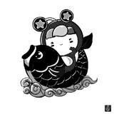 潜意识杀毒弄潮儿头像