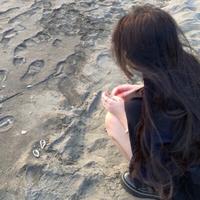 荷塘采莲觅清凉头像