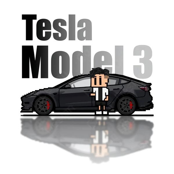 小商同学的特斯拉头像