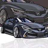 つ微凉徒眸意浅挚半头像