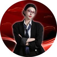 车圈美小秘头像