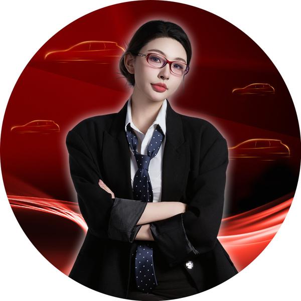 车圈美小秘头像