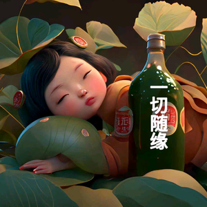 佛系青年头像