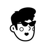 菜汤拌米饭头像