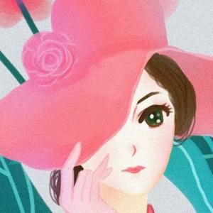 红妆妖娆中华文化头像