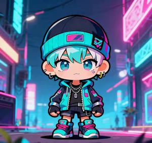 西安供销潮玩哆哆吖