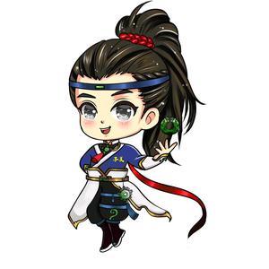 子美艺术头像
