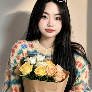 莹莹吖头像