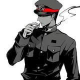 轰街硬汉头像