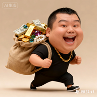 老大爷百货店头像