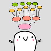 后厂村思维导图馆的个人资料头像